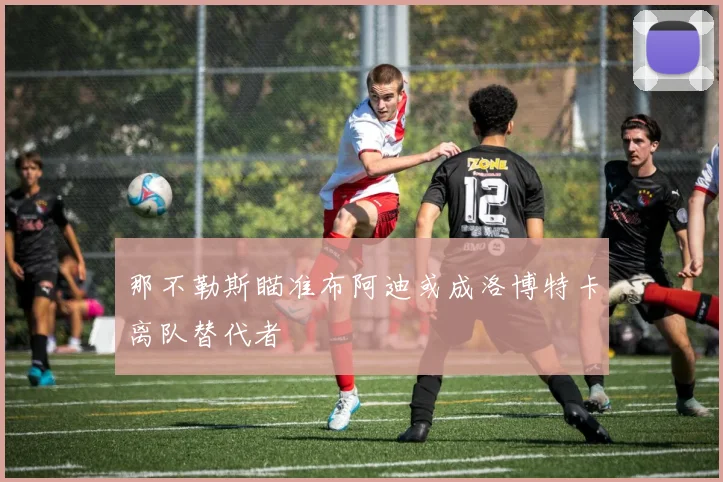 那不勒斯瞄准布阿迪或成洛博特卡离队替代者